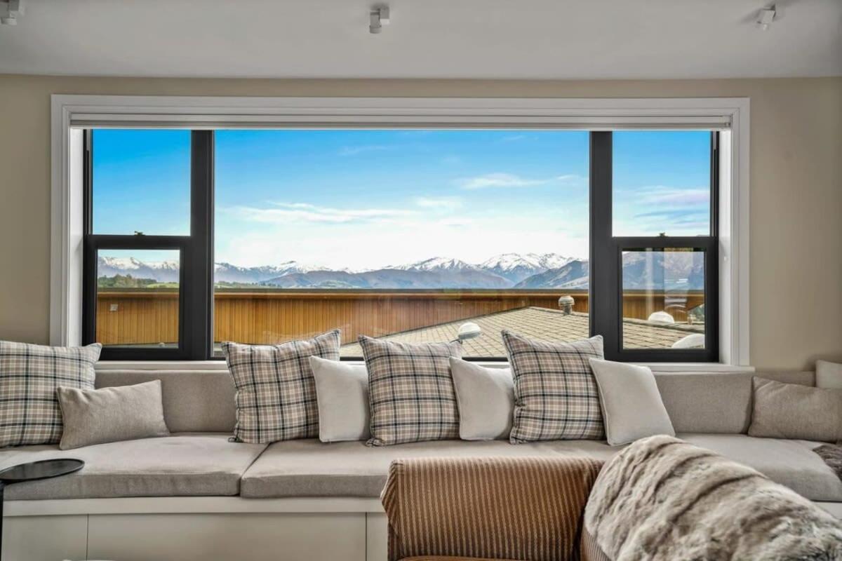 Апартаменты Peaceful Retreat - Hawea Flat Экстерьер фото